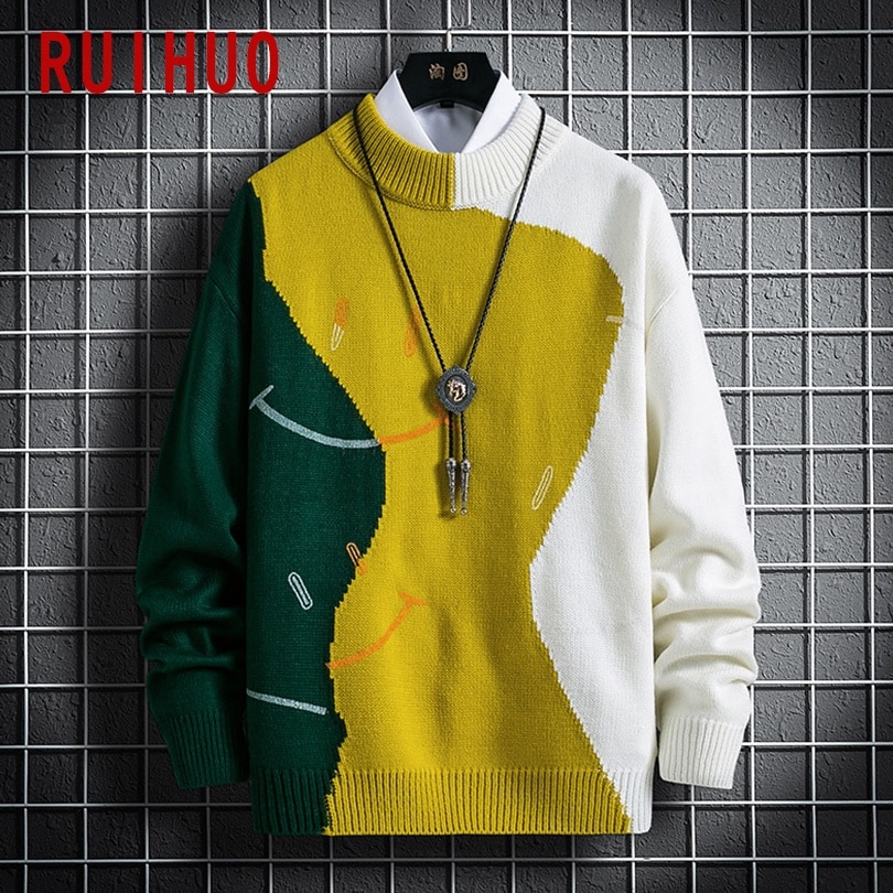 RUIHUO   ܿ   ѱ  Ƿ    м 2021  M-3XL